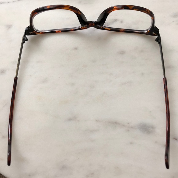 Tortoise pattern glasses - Picture 3 of 5